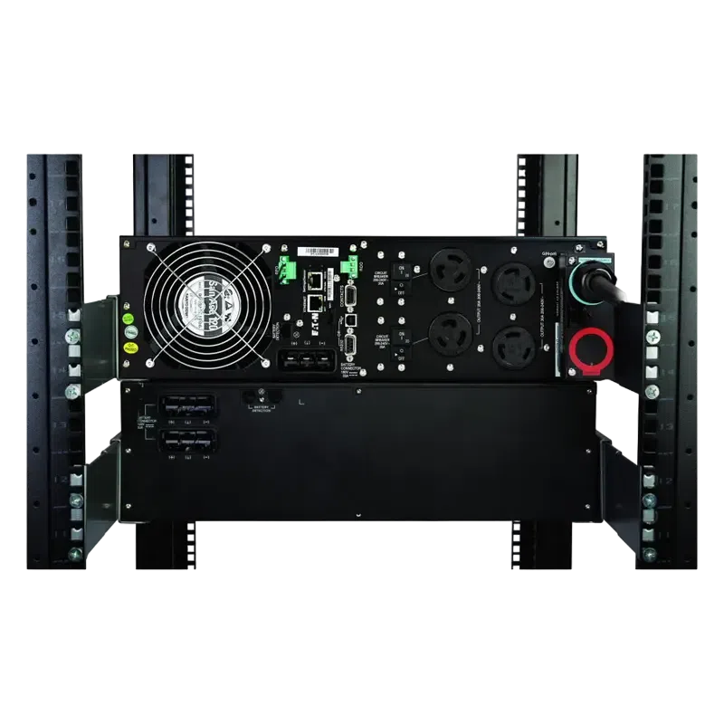 Sursă de alimentare neîntreruptibilă Eaton 9PXEBM180, Black 6