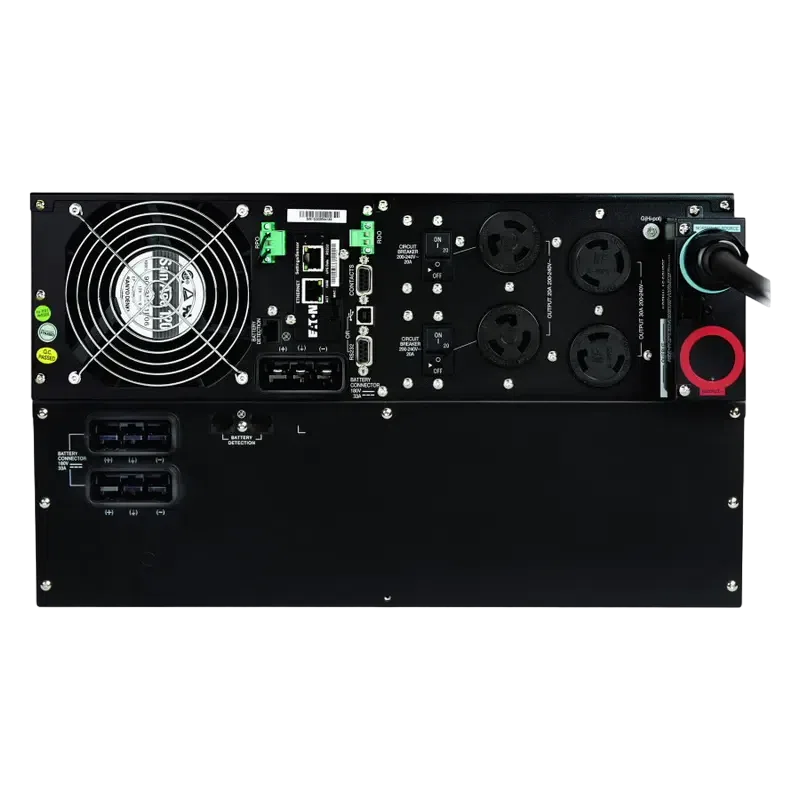 Sursă de alimentare neîntreruptibilă Eaton 9PXEBM180, Black 5