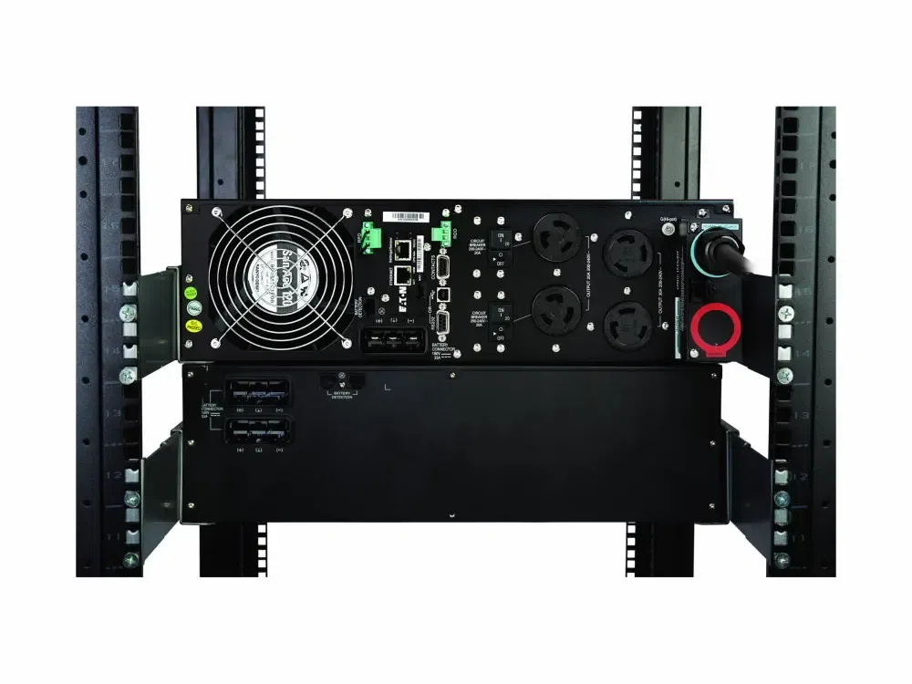 Sursă de alimentare neîntreruptibilă Eaton 9PXEBM180, Black 4