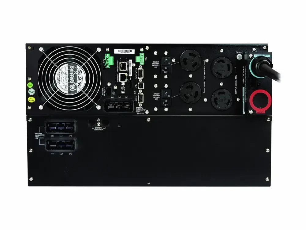Sursă de alimentare neîntreruptibilă Eaton 9PXEBM180, Black 3