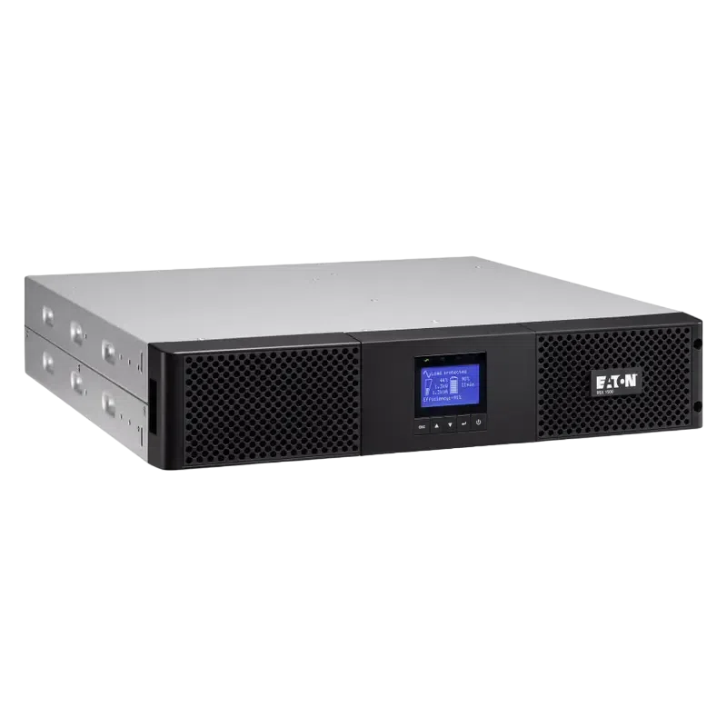 Источник бесперебойного питания Eaton 9SX1500IR, Black 2