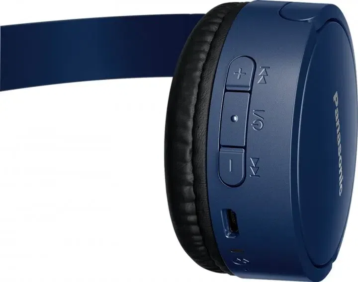 Căști Panasonic RB-HF420, Blue 3