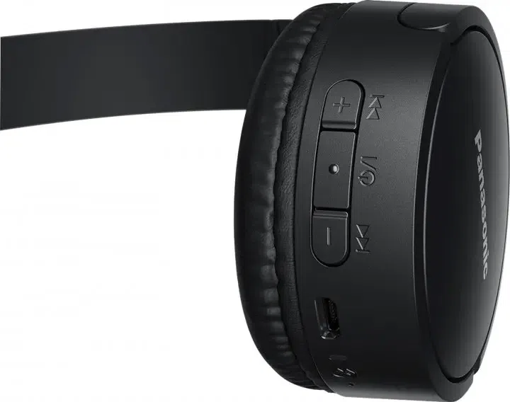Наушники Panasonic RB-HF420, Чёрный 3