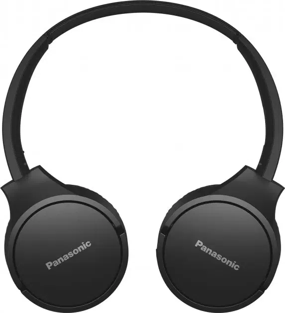 Наушники Panasonic RB-HF420, Чёрный 2
