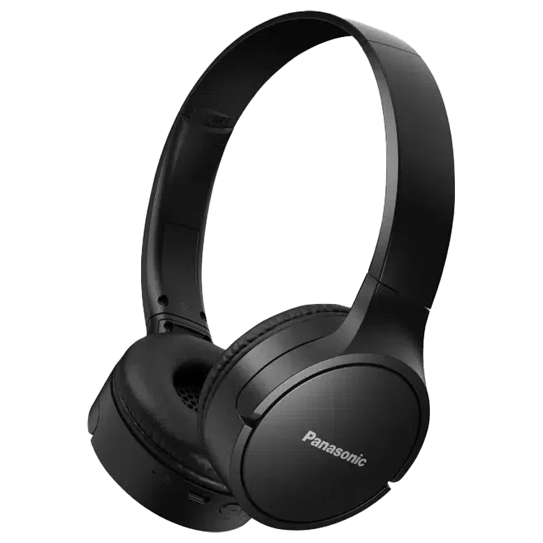 Наушники Panasonic RB-HF420, Чёрный