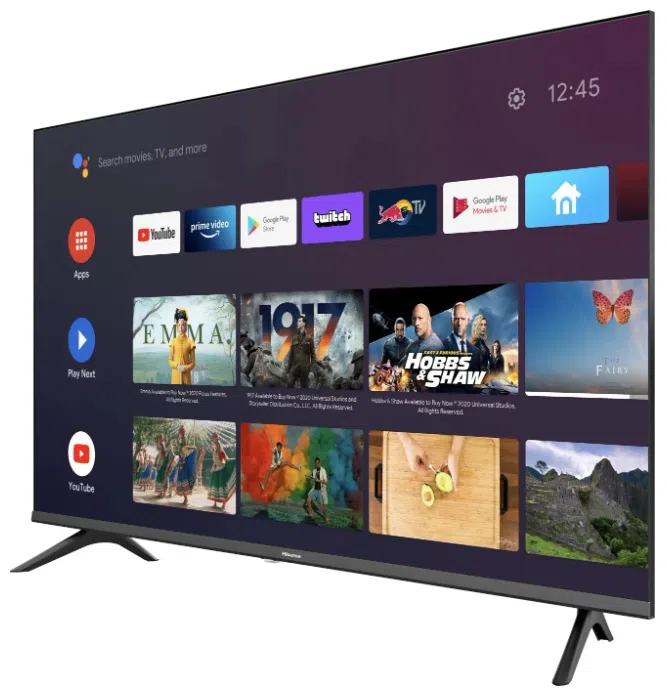 Televizor Hisense 40A4HA HSN 2