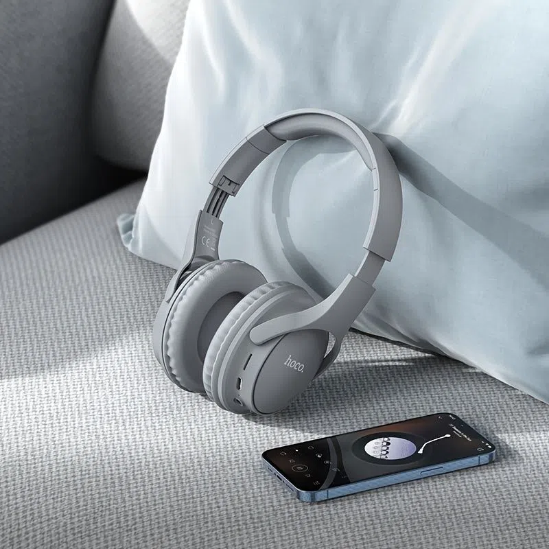 HOCO W40 Mighty Bluetooth headphones 15