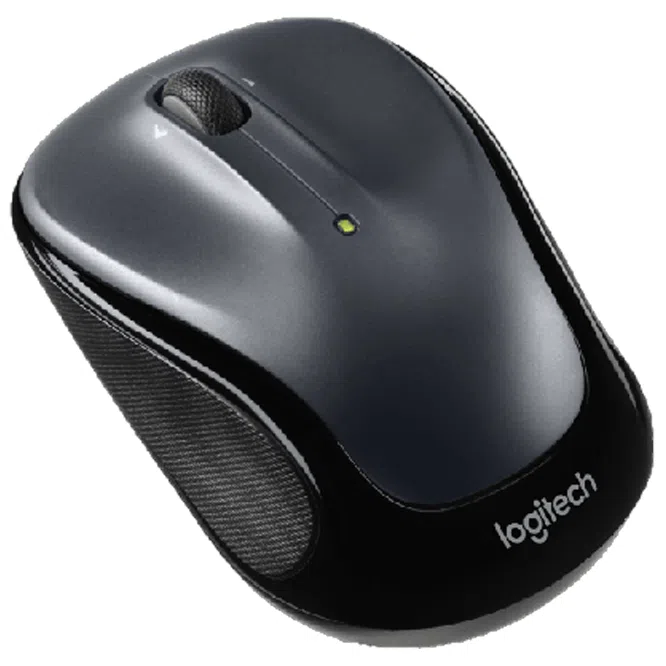 Mouse Logitech M325s, Dark Grey 3
