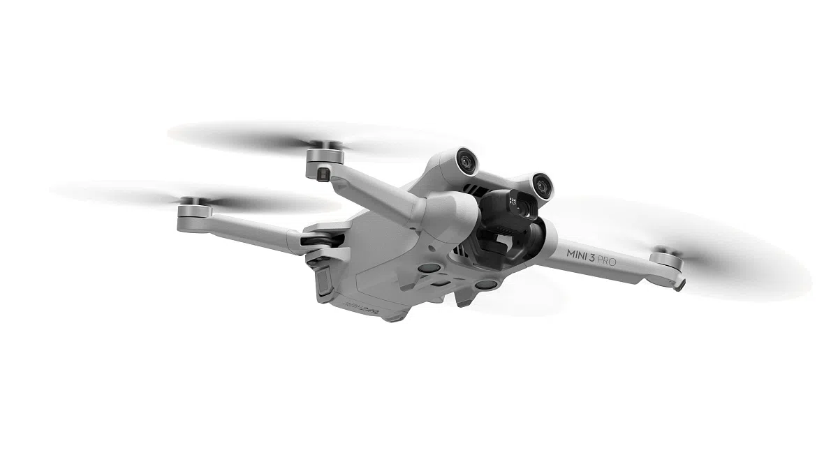 Drona DJI Mavic Mini 3 PRO + Smart Controller / Portable Drone 3