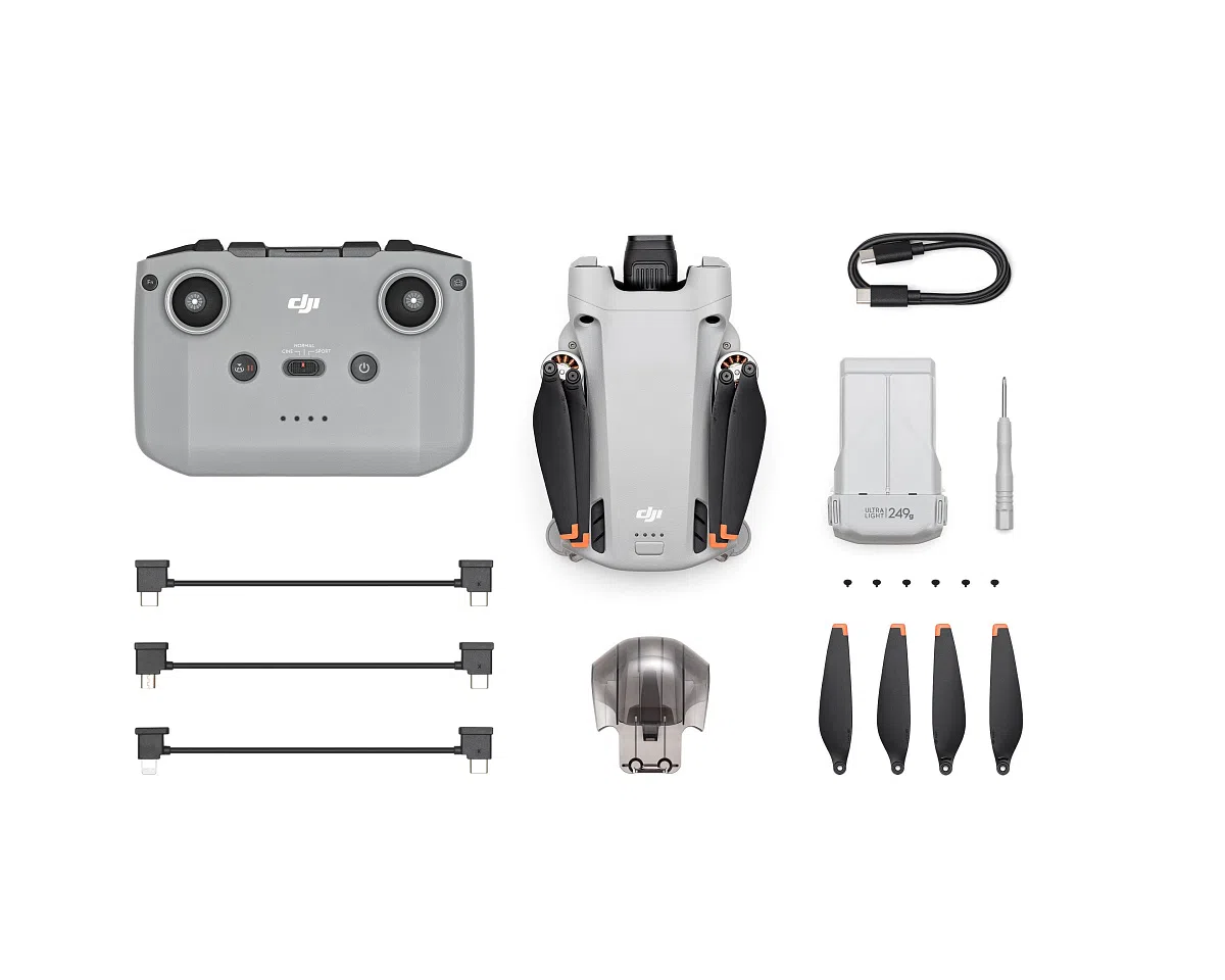 Drona DJI Mavic Mini 3 PRO + Smart Controller / Portable Drone