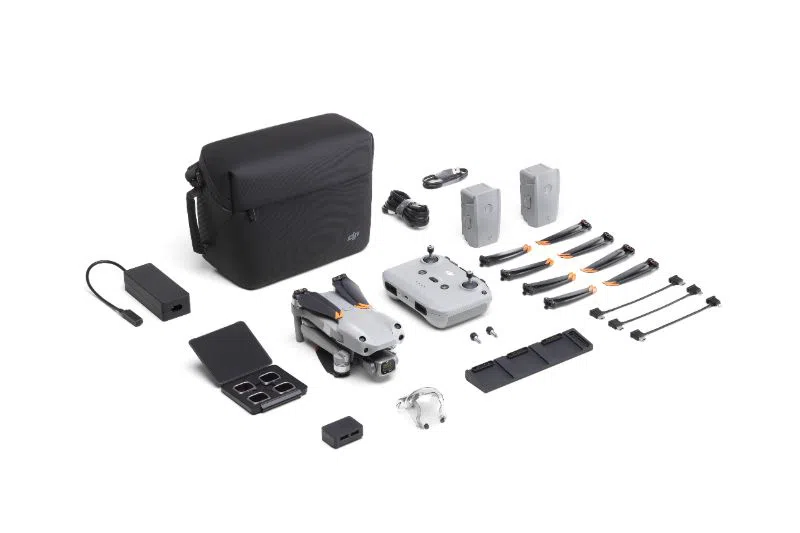 Дроны DJI Mavic Air 2S Fly More Combo / Portable Drone 2