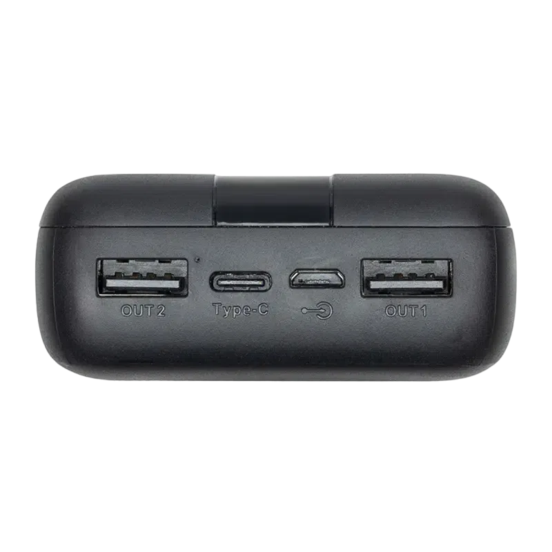 Acumulator extern RivaCase VA2081, 20000 mAh 10