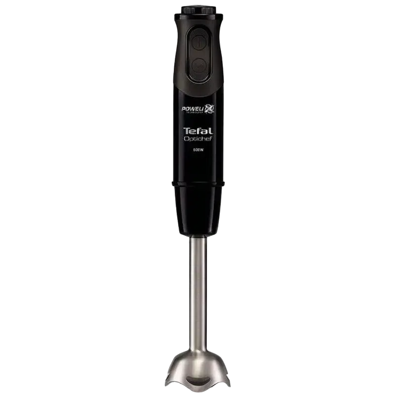 Погружной блендер Tefal OptiChef HB641838, Чёрный 2