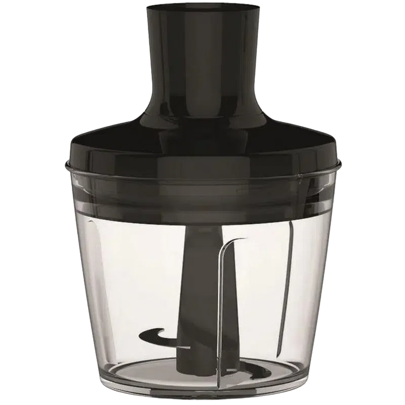 Погружной блендер Tefal OptiChef HB641838, Чёрный 4