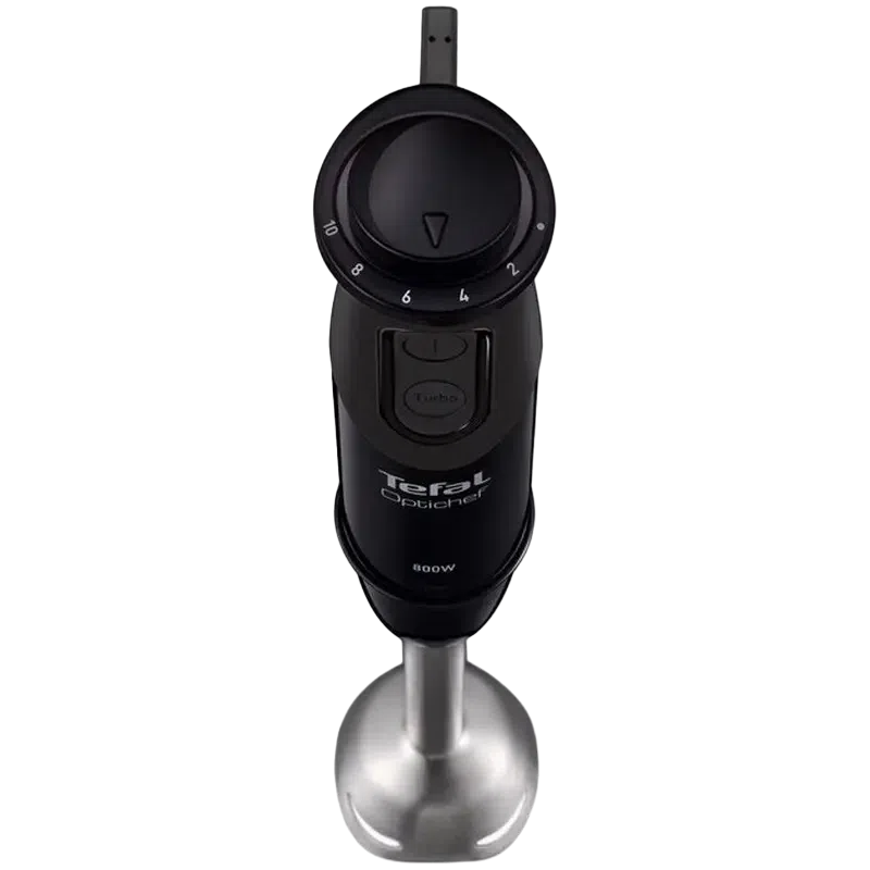 Погружной блендер Tefal OptiChef HB641838, Чёрный 3