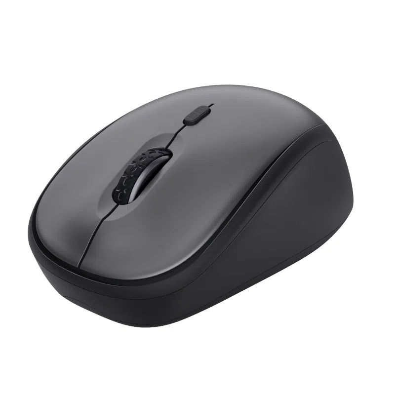 Мышь Беспроводная Trust Yvi + Eco, Black 2