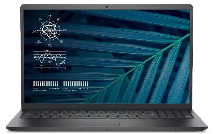 Laptop 15.6" Dell Vostro 15 3000 (3520) / Intel Core i5 / 16GB / 512GB SSD / Gray
