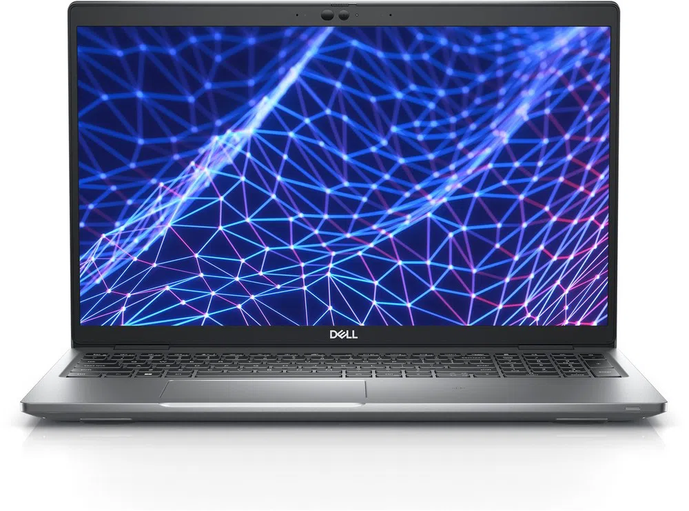 Ноутбук 15.6'' DELL Latitude 5530 / Core i5 / 8GB / 256GB SSD / Gray