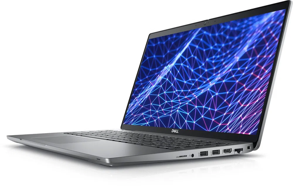 Ноутбук 15.6'' DELL Latitude 5530 / Core i5 / 8GB / 256GB SSD / Gray 3