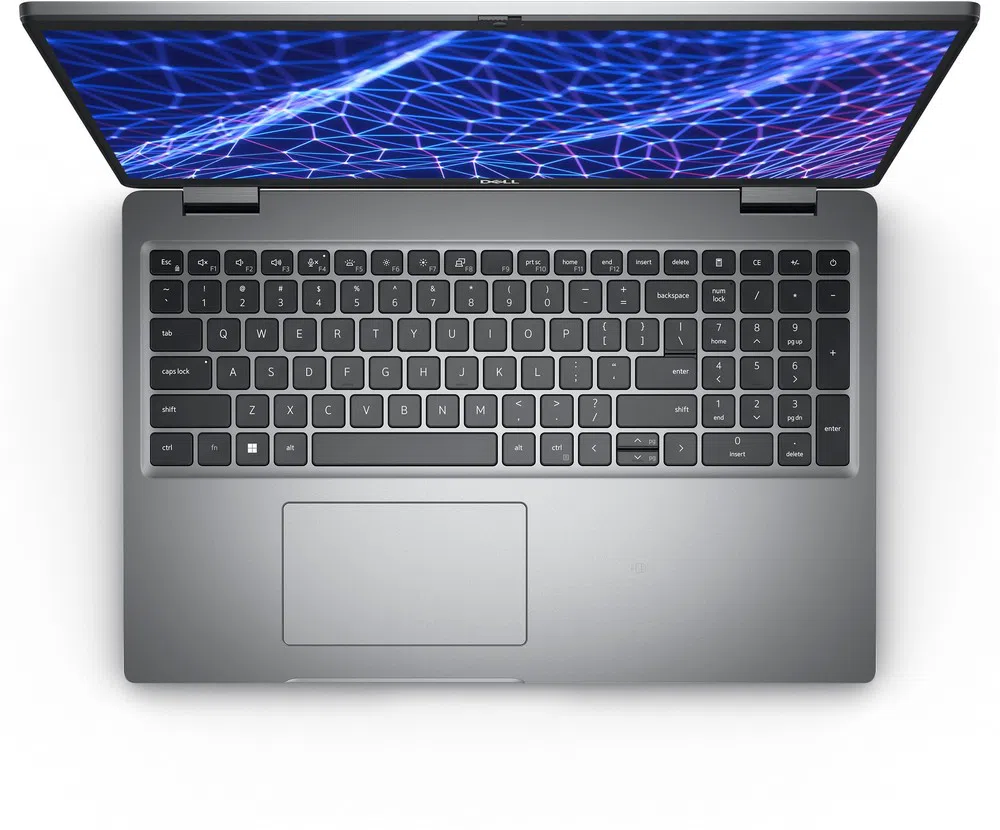 Ноутбук 15.6'' DELL Latitude 5530 / Core i5 / 8GB / 256GB SSD / Gray 2