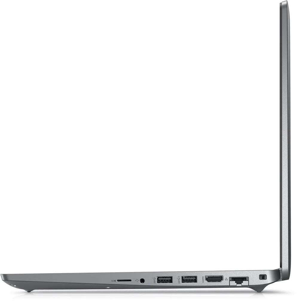 Ноутбук 15.6'' DELL Latitude 5530 / Core i5 / 8GB / 256GB SSD / Gray 6