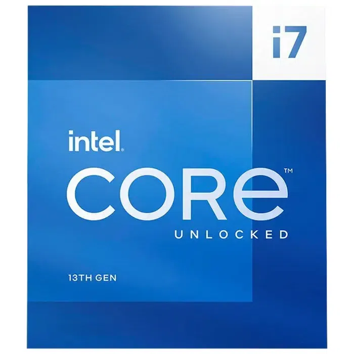Процессор Intel Core i7-13700, Intel UHD Graphics 770, Tray 2