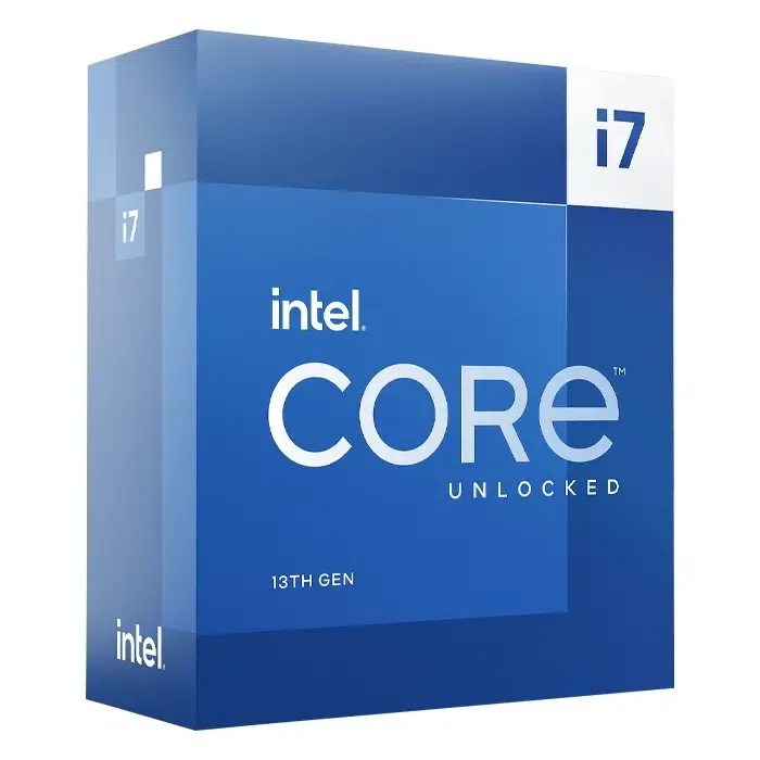 Procesor Intel Core i7-13700F, Fără grafică integrată, Tray 3
