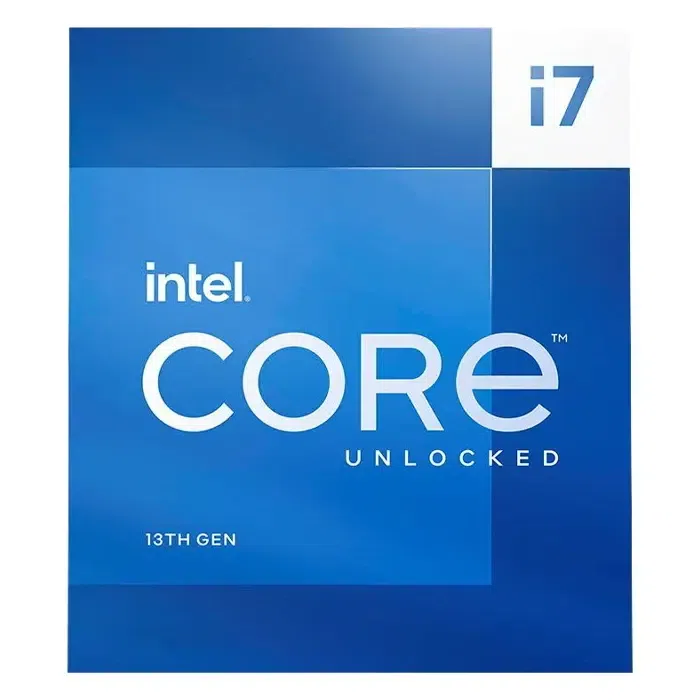 Procesor Intel Core i7-13700F, Fără grafică integrată, Tray 2