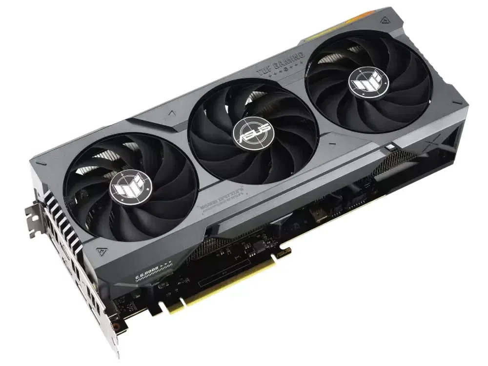 Видеокарта ASUS TUF-RTX4070TI-O12G-GAMING, 12ГБ GDDR6X 192бит (TUF-RTX4070TI-O12G-GAMING) 4