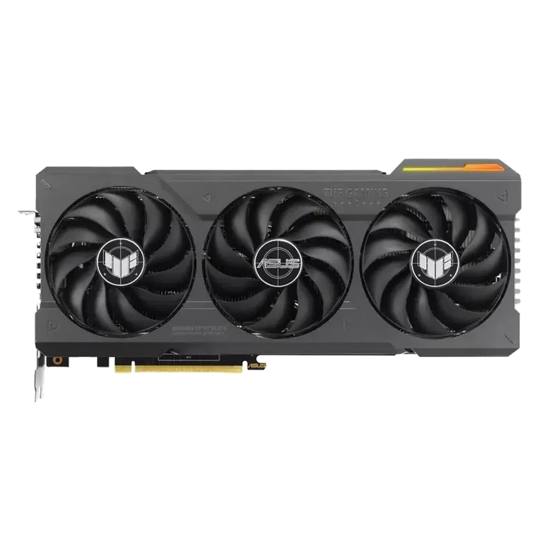 Видеокарта ASUS TUF-RTX4070TI-O12G-GAMING, 12ГБ GDDR6X 192бит (TUF-RTX4070TI-O12G-GAMING)
