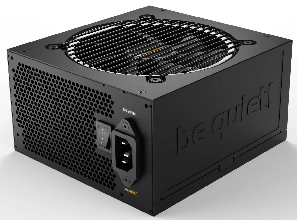 Блок питания Be quiet! Pure Power 12 FM 750W Gold 2