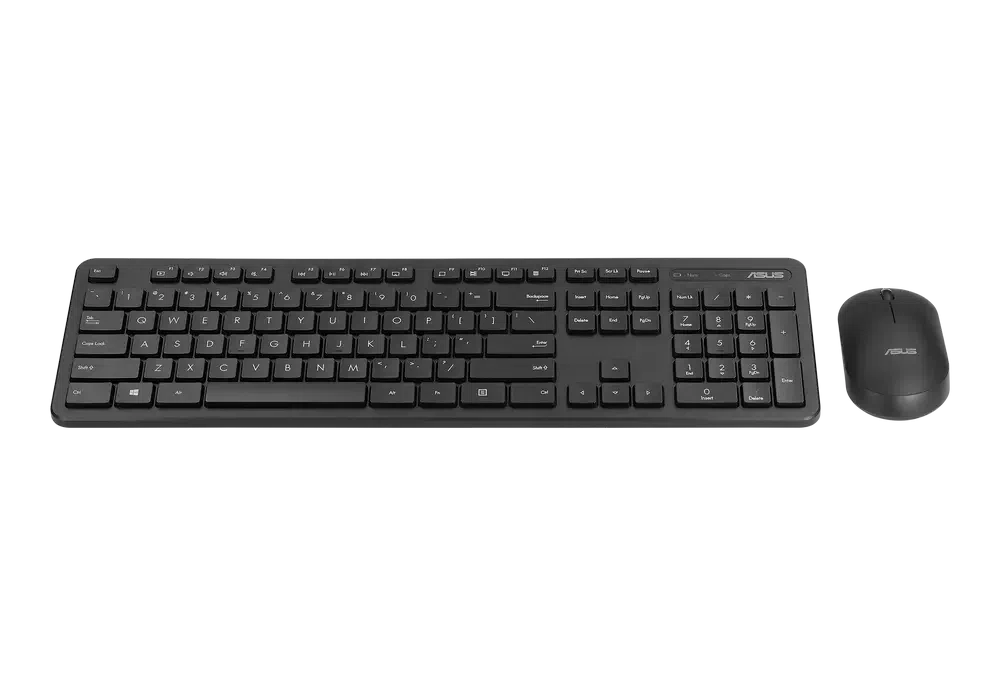 Set Tastatură + Mouse ASUS CW100, Black 2