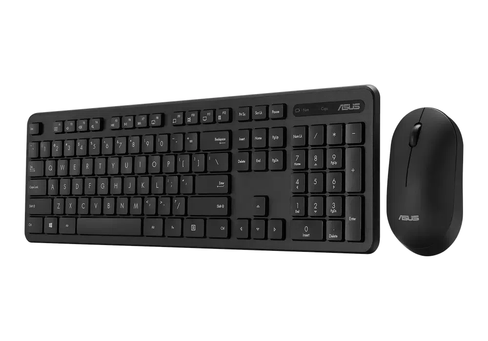 Set Tastatură + Mouse ASUS CW100, Black 4