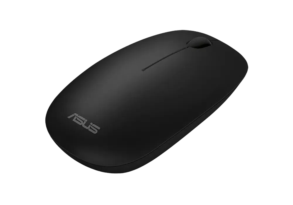 Set Tastatură + Mouse ASUS W5000, Black 4