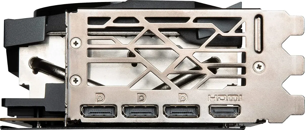 Видеокарта MSI GeForce RTX 4080 16GB Gaming X Trio GDDR6X 3