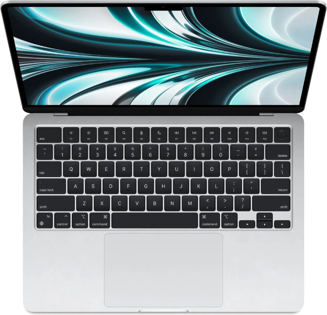 Ноутбук Apple MacBook Air 13.6 MLXY3RU/A Silver 7