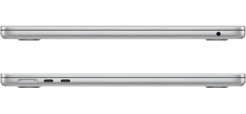 Ноутбук Apple MacBook Air 13.6 MLXY3RU/A Silver 6
