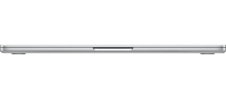Ноутбук Apple MacBook Air 13.6 MLXY3RU/A Silver 5