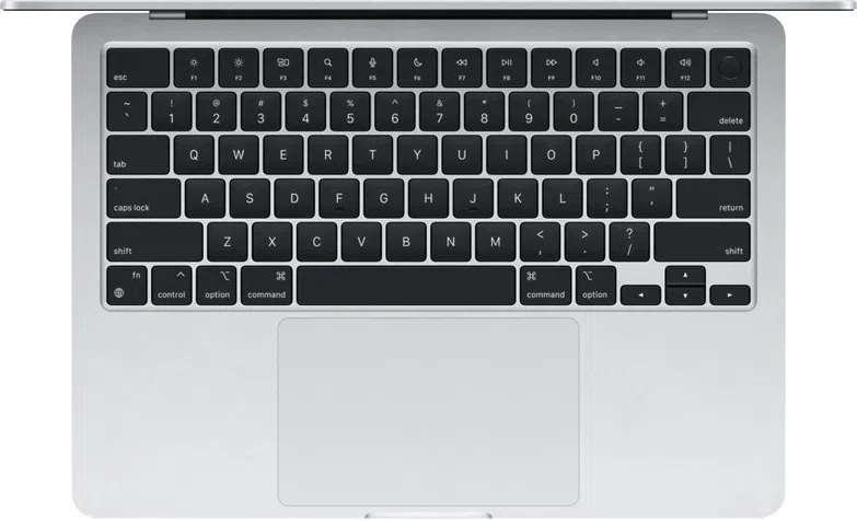 Ноутбук Apple MacBook Air 13.6 MLXY3RU/A Silver 2