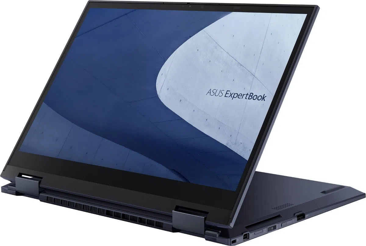 Laptop Asus ExpertBook B7 Flip B7402FBA Star Black (i7-1260P 16Gb 512Gb) 2