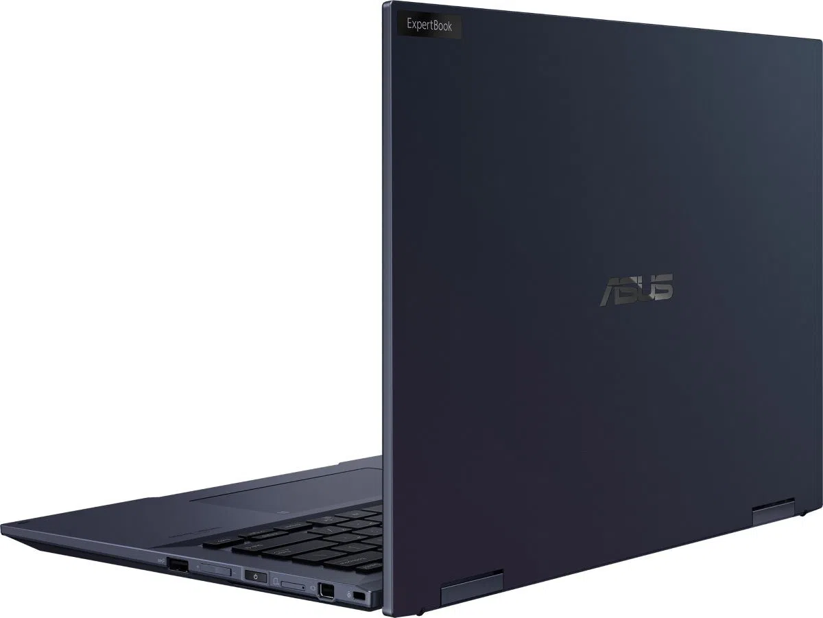 Laptop Asus ExpertBook B7 Flip B7402FBA Star Black (i7-1260P 16Gb 512Gb) 6
