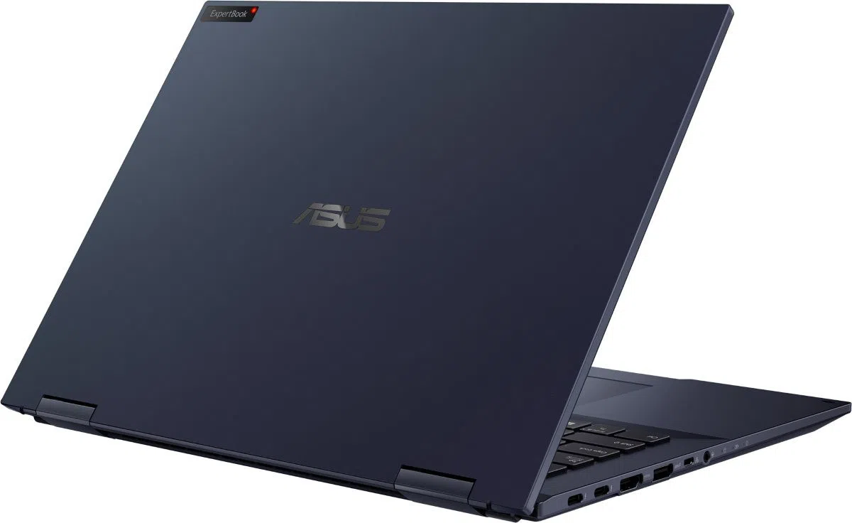 Laptop Asus ExpertBook B7 Flip B7402FBA Star Black (i7-1260P 16Gb 512Gb) 4