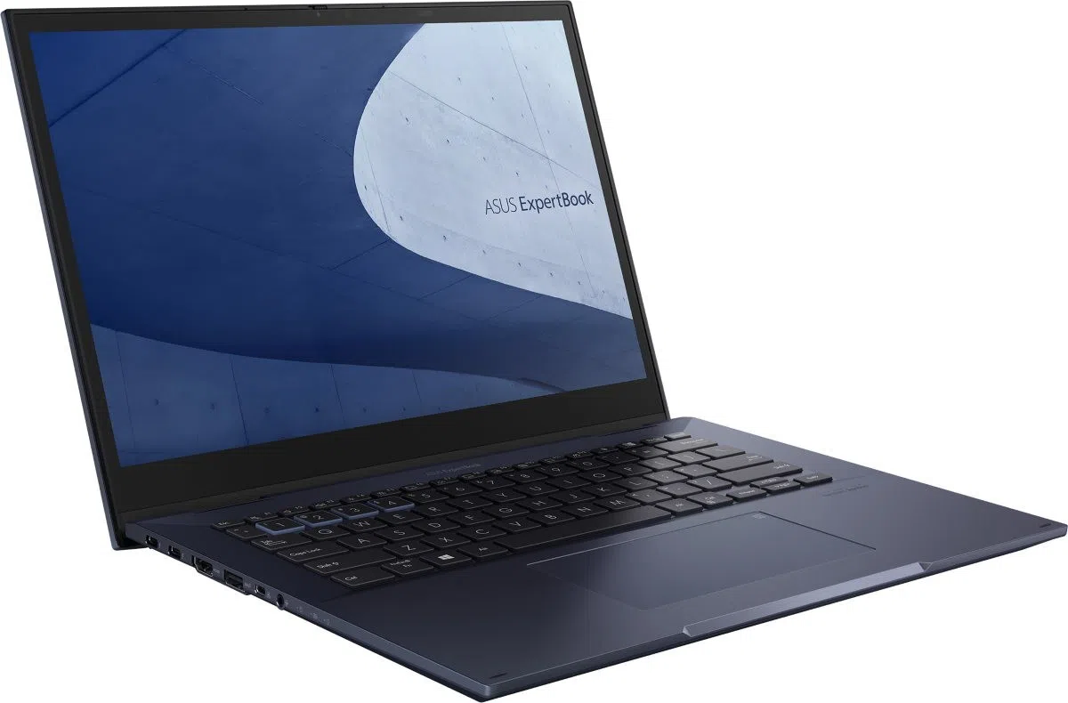Laptop Asus ExpertBook B7 Flip B7402FBA Star Black (i7-1260P 16Gb 512Gb) 3