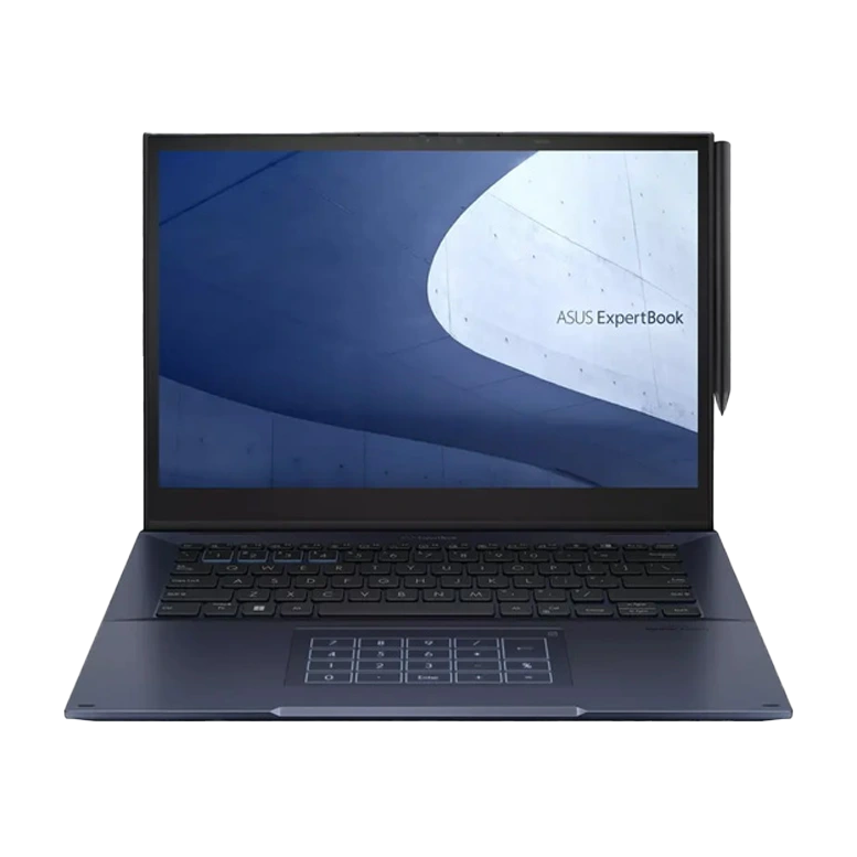 Laptop Asus ExpertBook B7 Flip B7402FBA Star Black (i7-1260P 16Gb 512Gb)