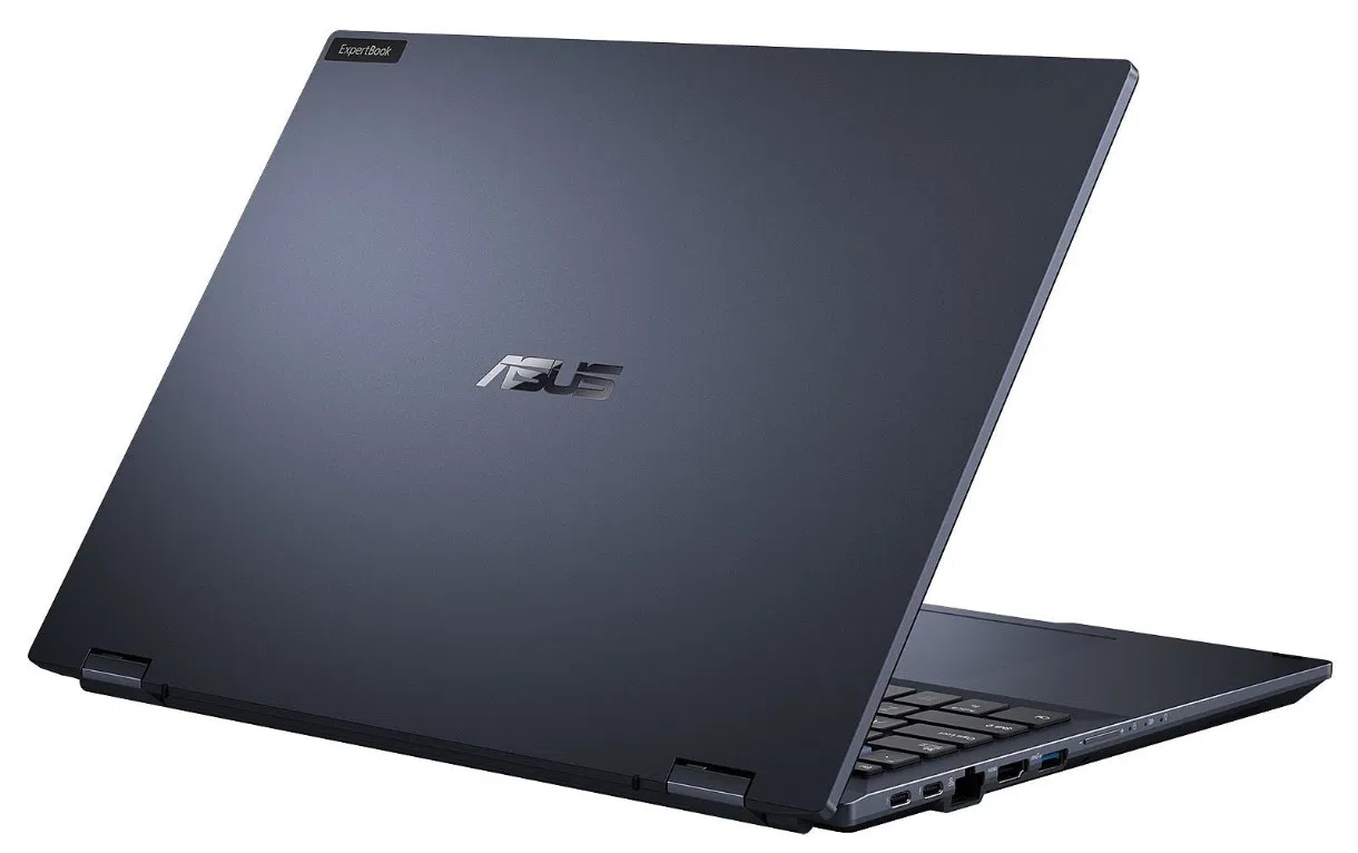 Ноутбук Asus ExpertBook B5 OLED B5602CBA Star Black (i7-1260P 16Gb 1Tb) 4