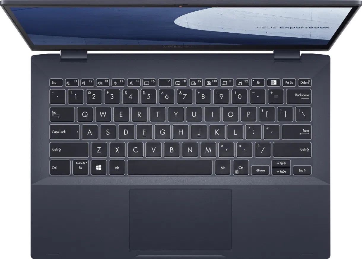 Ноутбук Asus ExpertBook B5 OLED B5602CBA Star Black (i7-1260P 16Gb 1Tb) 3