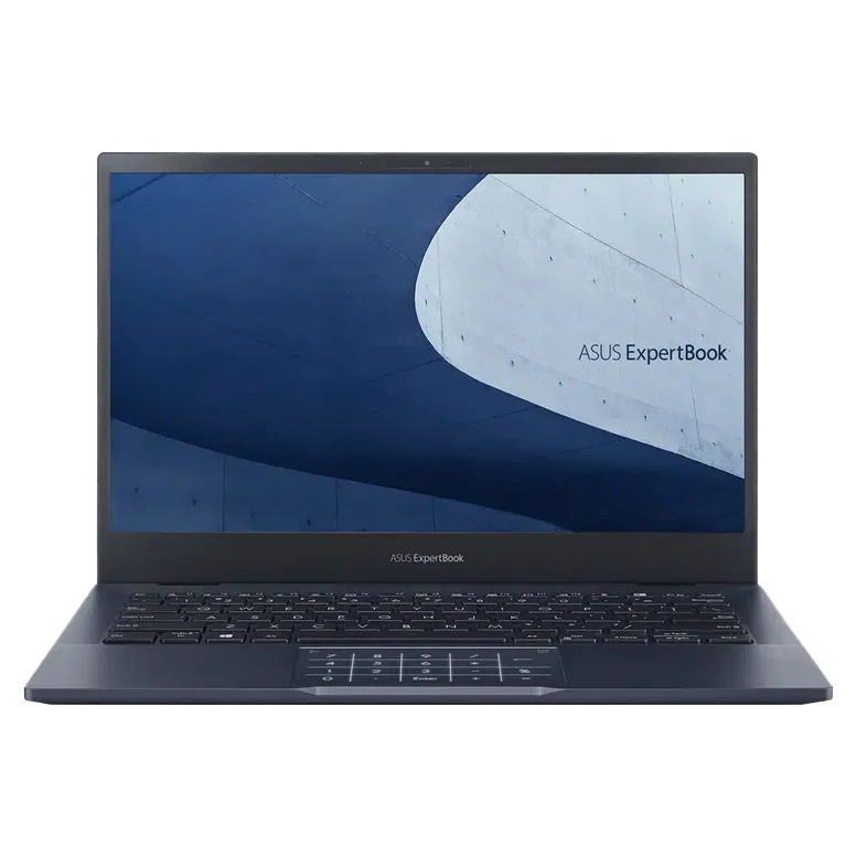 Ноутбук Asus ExpertBook B5 OLED B5602CBA Star Black (i7-1260P 16Gb 1Tb)