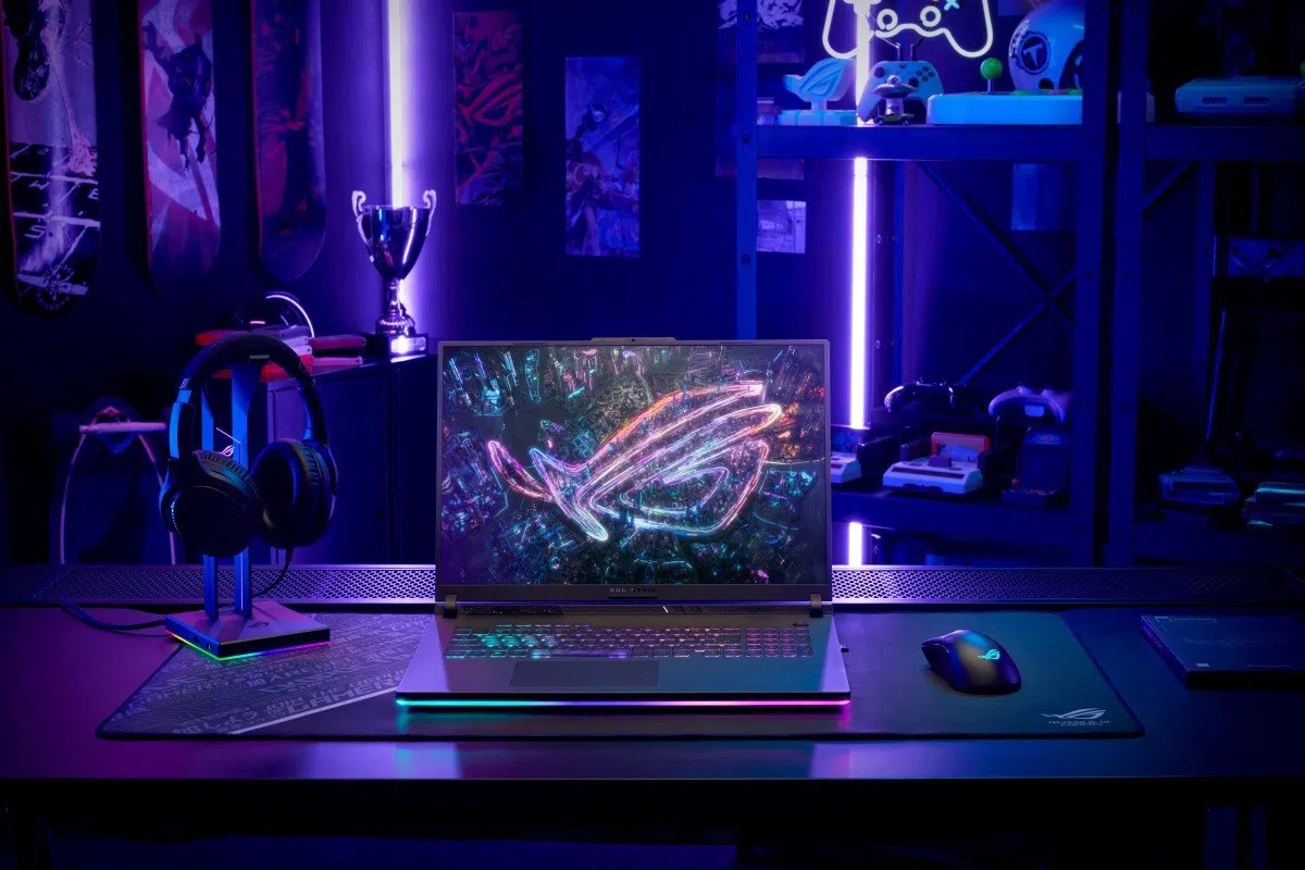 Ноутбук Asus ROG Strix G16 G614JI (i9-13980HX 16Gb 1Tb RTX4070) 7