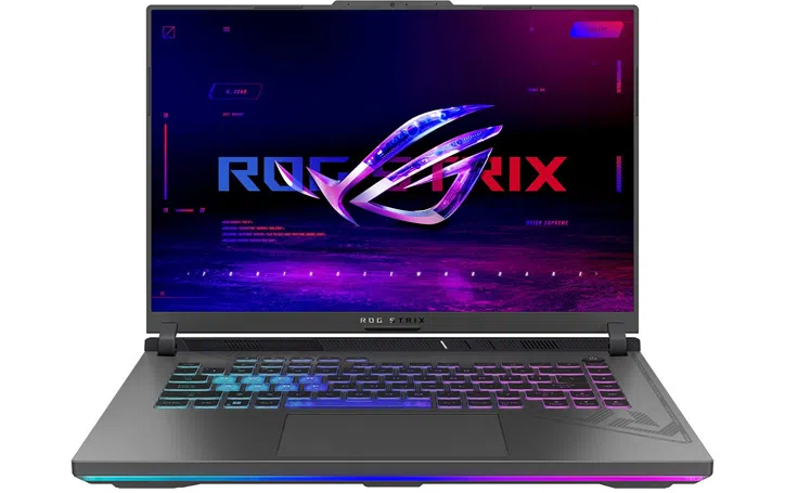 Ноутбук Asus ROG Strix G16 G614JI (i9-13980HX 16Gb 1Tb RTX4070)