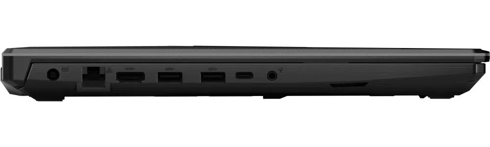 Ноутбук Asus TUF Gaming A17 FA706ICB Graphite Black (R7 4800H 16Gb 512Gb RTX3050) 9